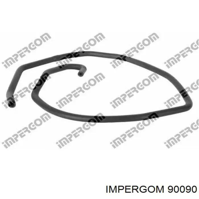 756713 Cautex Brida del sistema de refrigeración (triple unión)