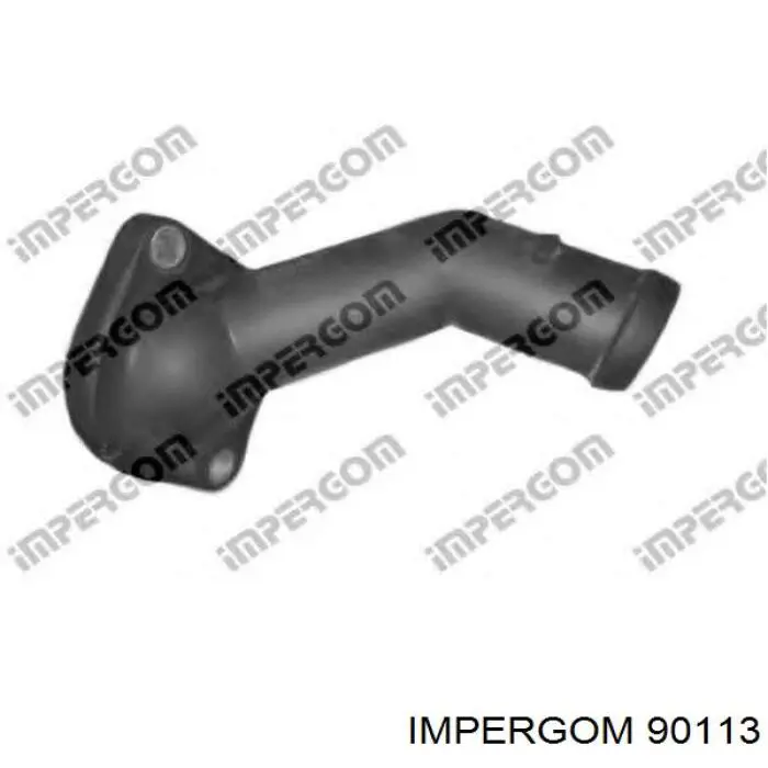 Comprar 90113 Impergom Brida del sistema de refrigeración (triple unión)