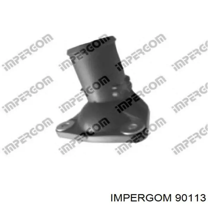 Brida del sistema de refrigeración (triple unión) 90113 Impergom