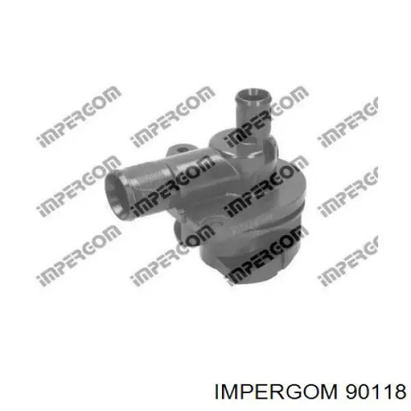 Comprar 90118 Impergom Brida del sistema de refrigeración (triple unión)