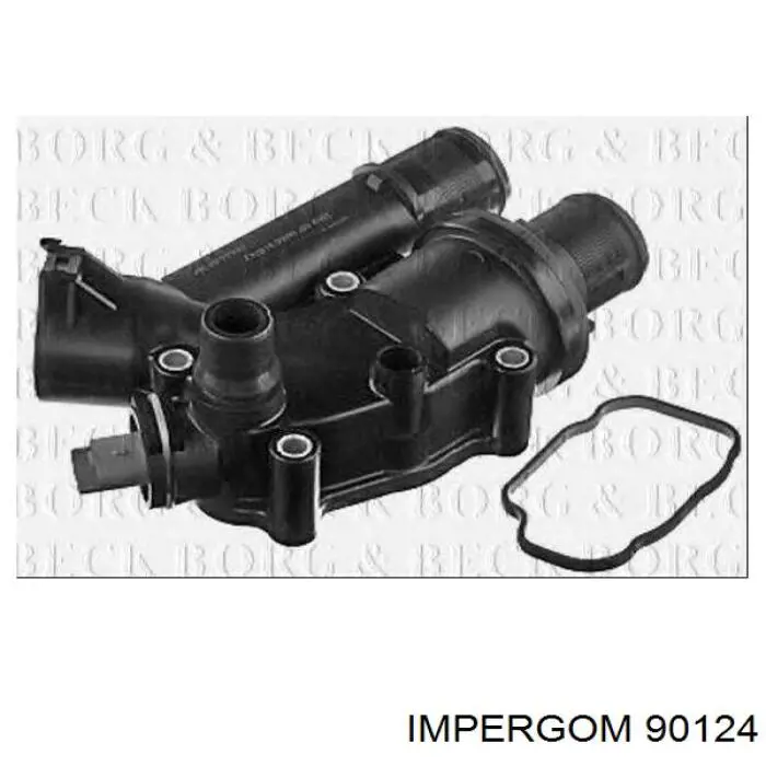 90124 Impergom