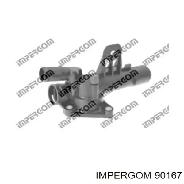 90167 Impergom Termostato de agua