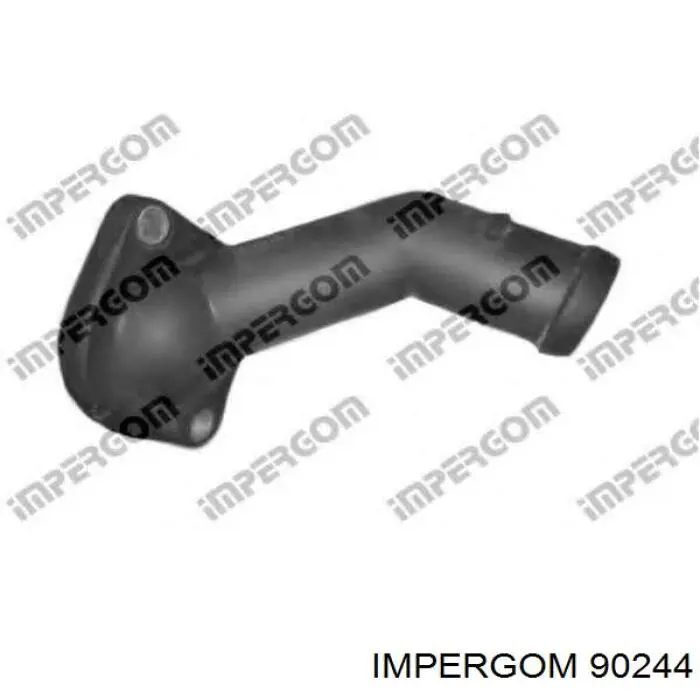 068121133AF VAG Brida del sistema de refrigeración (triple unión)