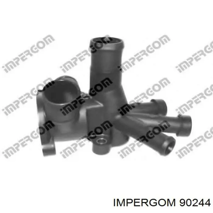 Brida del sistema de refrigeración (triple unión) VAG 068121133AF precio, desde 6,94 EUR