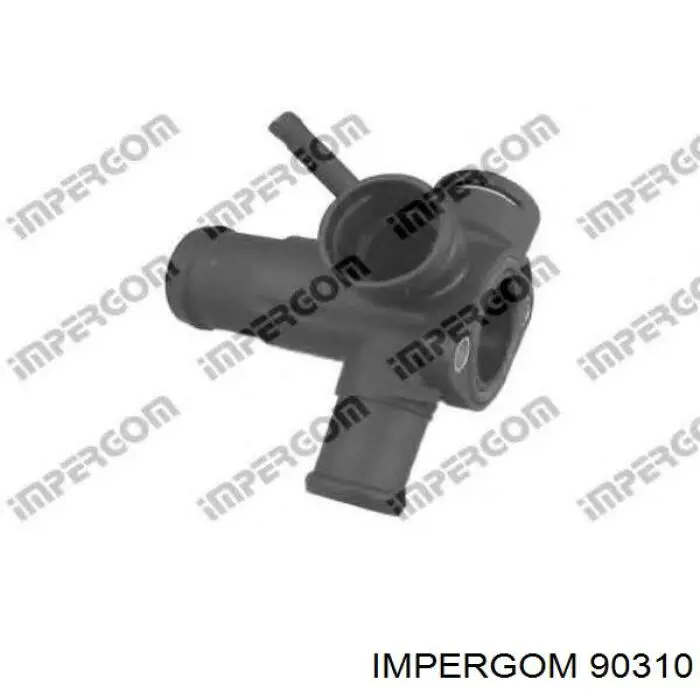 Caja del termostato Seat Ibiza 2 6K1