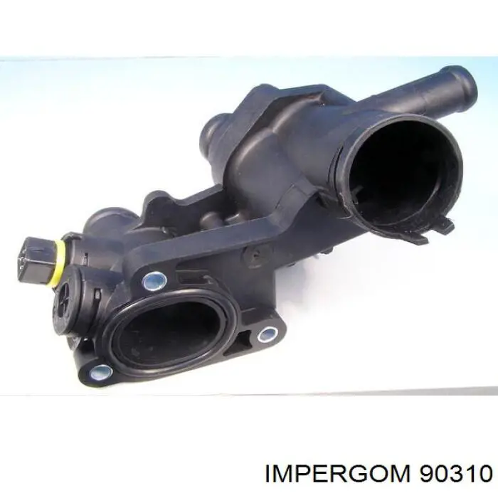 Caja del termostato Seat Ibiza 2 6K1