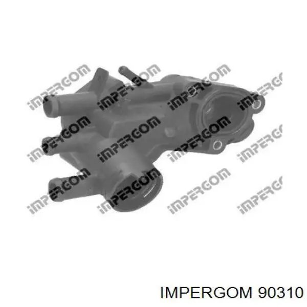 Caja del termostato Seat Ibiza 2 6K1