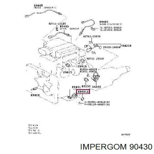 Válvula de calefacción Impergom 90430 precio, desde 16,12 EUR