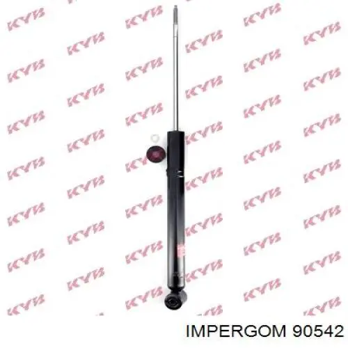 Brida de agua  Impergom 90542