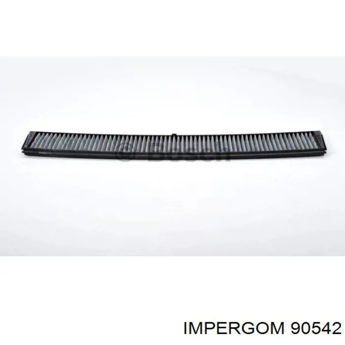 90542 Impergom Brida del sistema de refrigeración (triple unión)