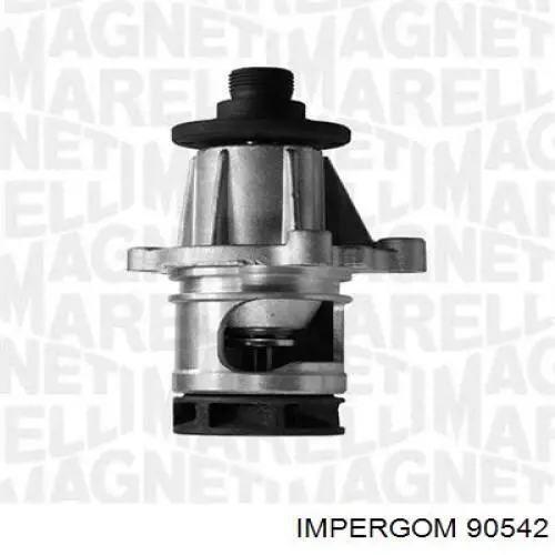 Brida del sistema de refrigeración (triple unión) Impergom 90542 precio, desde 8,65 EUR