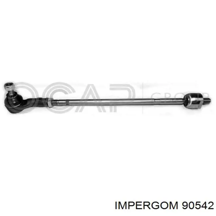 Comprar 90542 Impergom Brida del sistema de refrigeración (triple unión)