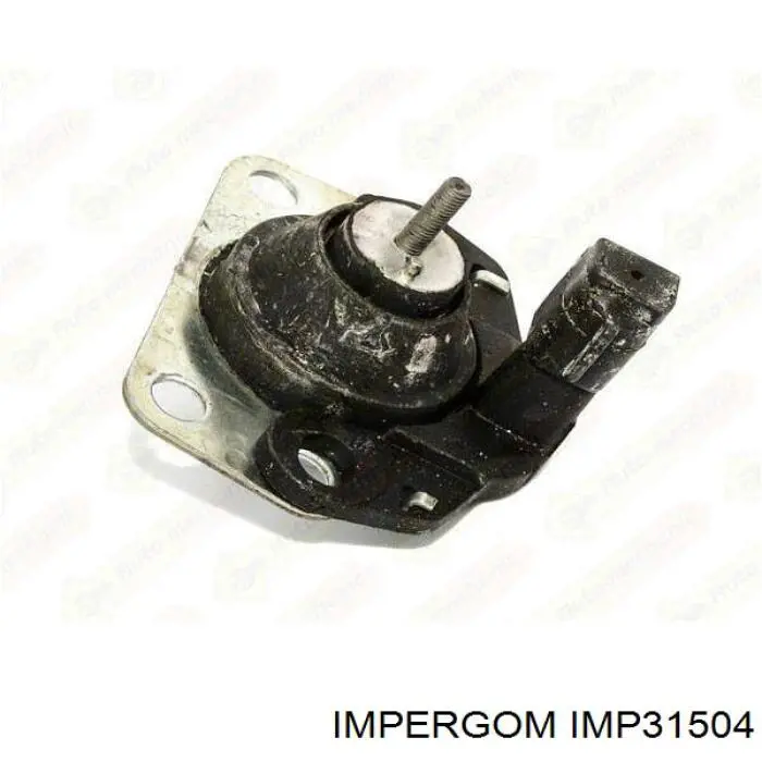 IMP31504 Impergom soporte de motor derecho