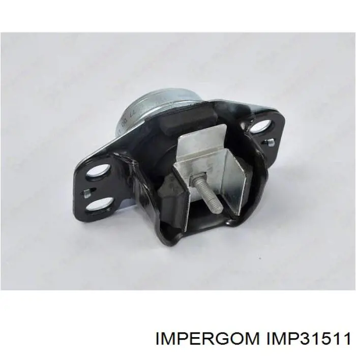 Soporte motor delantero Renault Kangoo 1 KC0, KC1