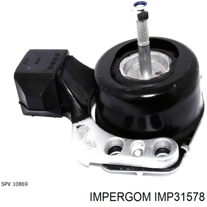 IMP31578 Impergom soporte de motor derecho