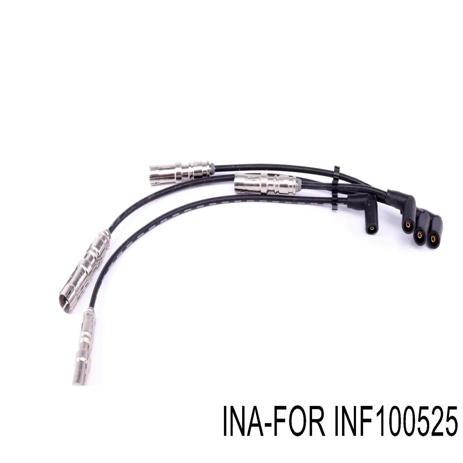 INF10.0525 InA-For juego de cables de encendido