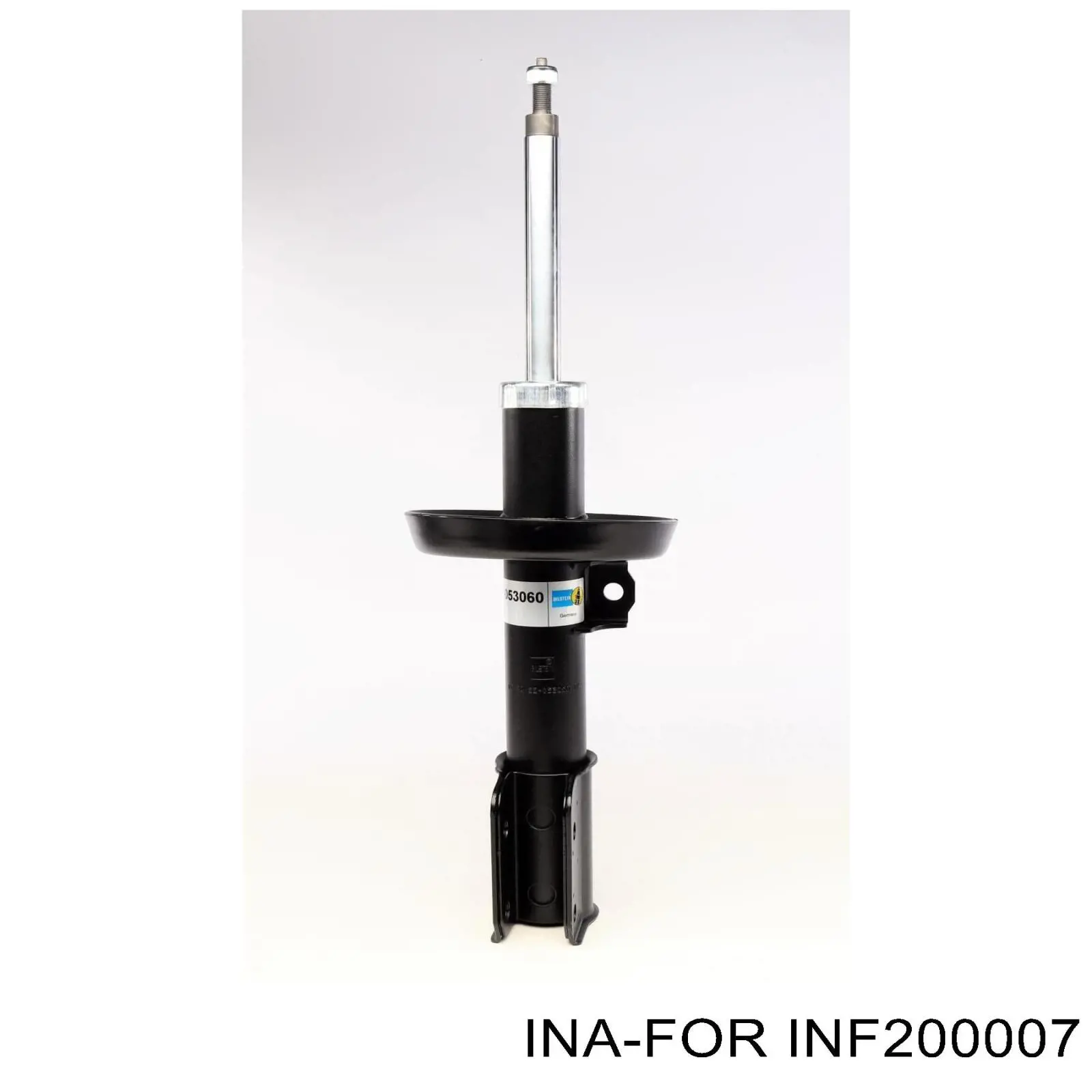 Amortiguador delantero Opel Astra F69