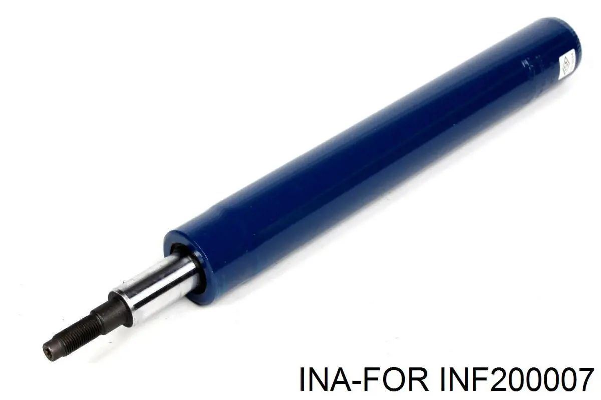 Amortiguador delantero Opel Astra F69