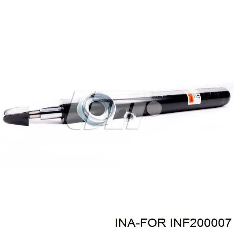 Amortiguador delantero Opel Astra F69