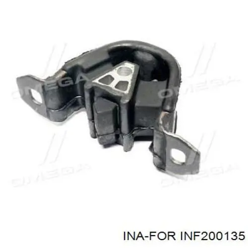 INF20.0135 InA-For soporte de motor trasero