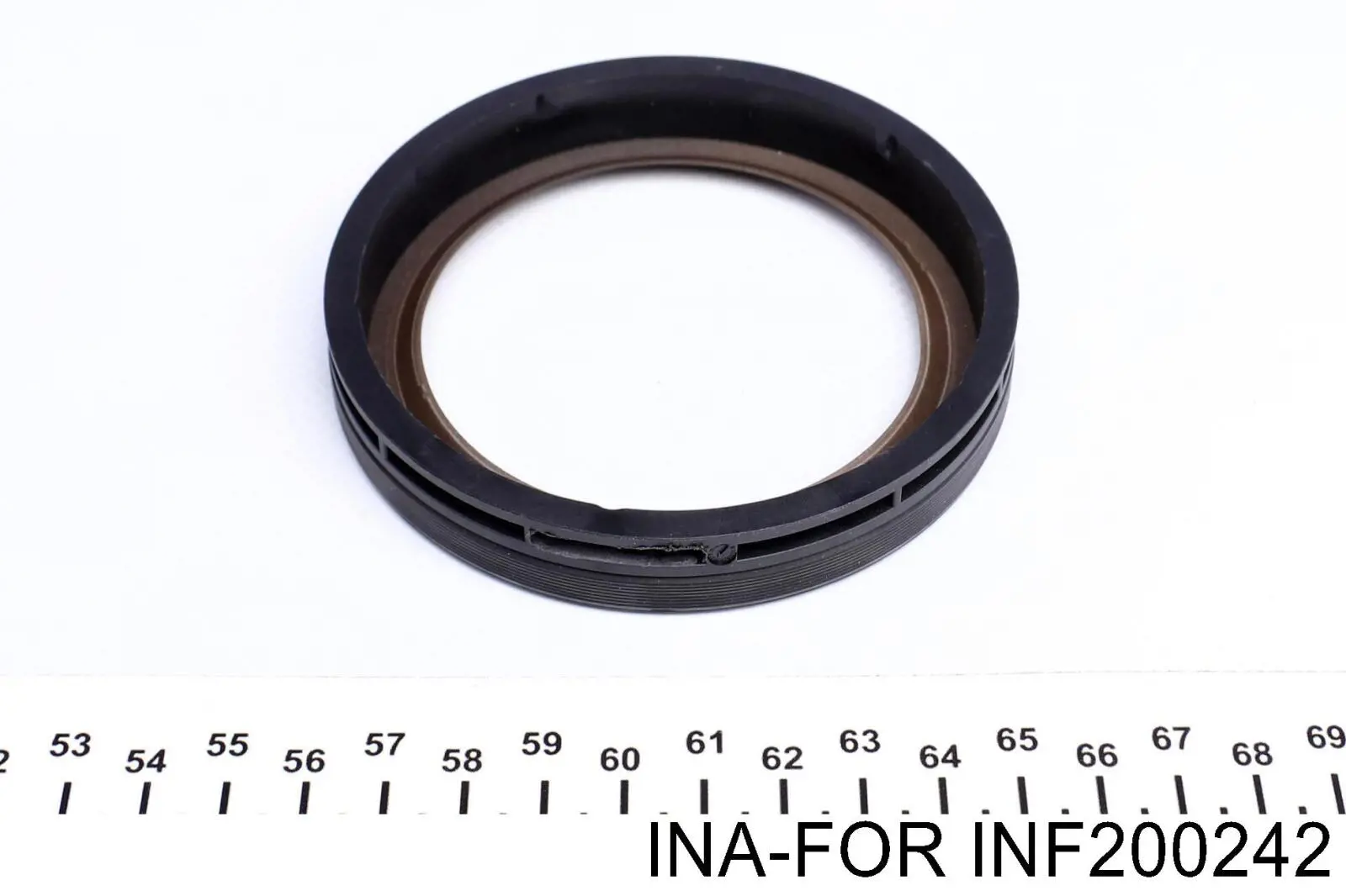 Anillo retén, cigüeñal Chevrolet Aveo 2 T250, T255