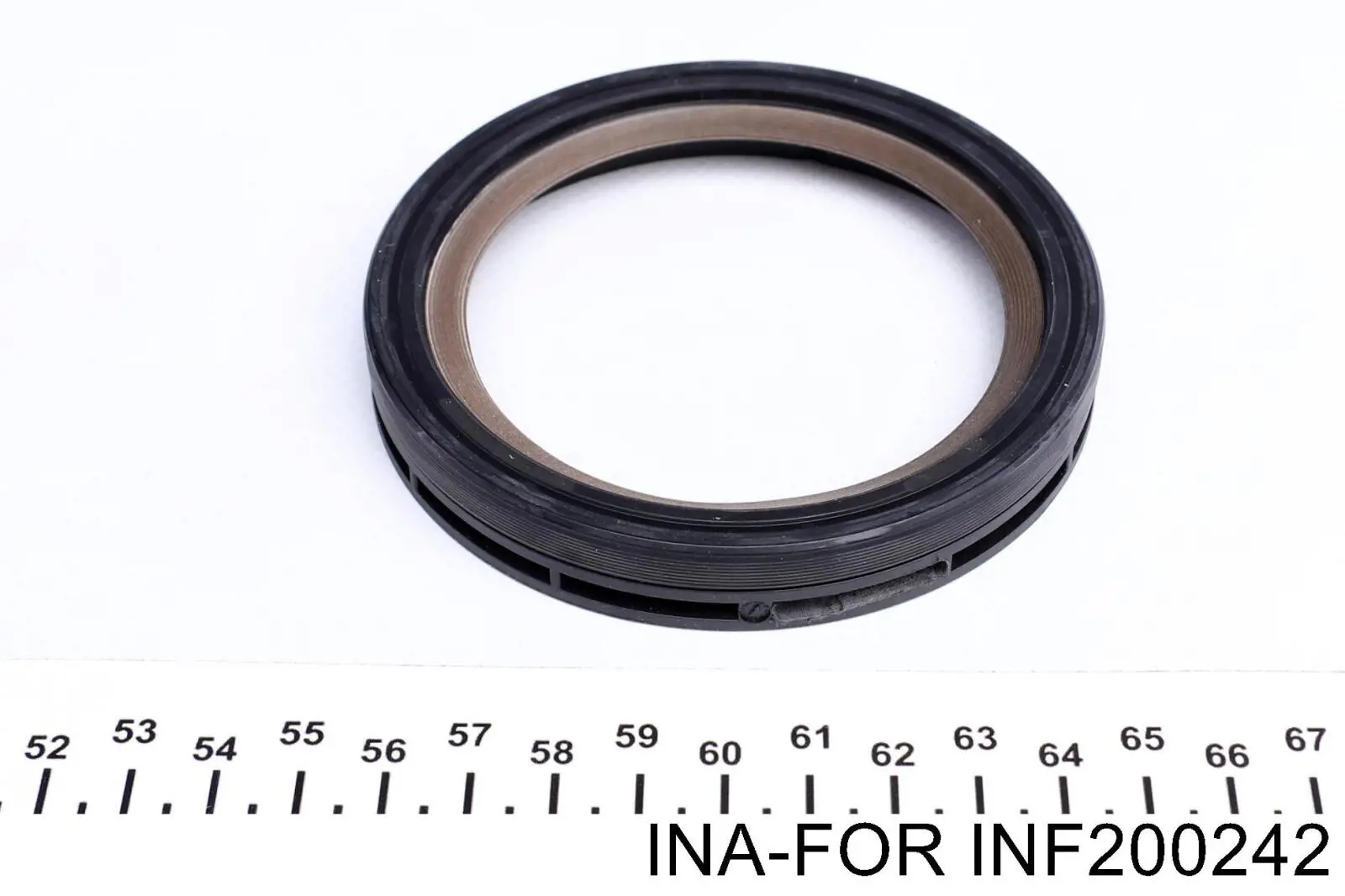 Anillo retén, cigüeñal Chevrolet Aveo 2 T250, T255