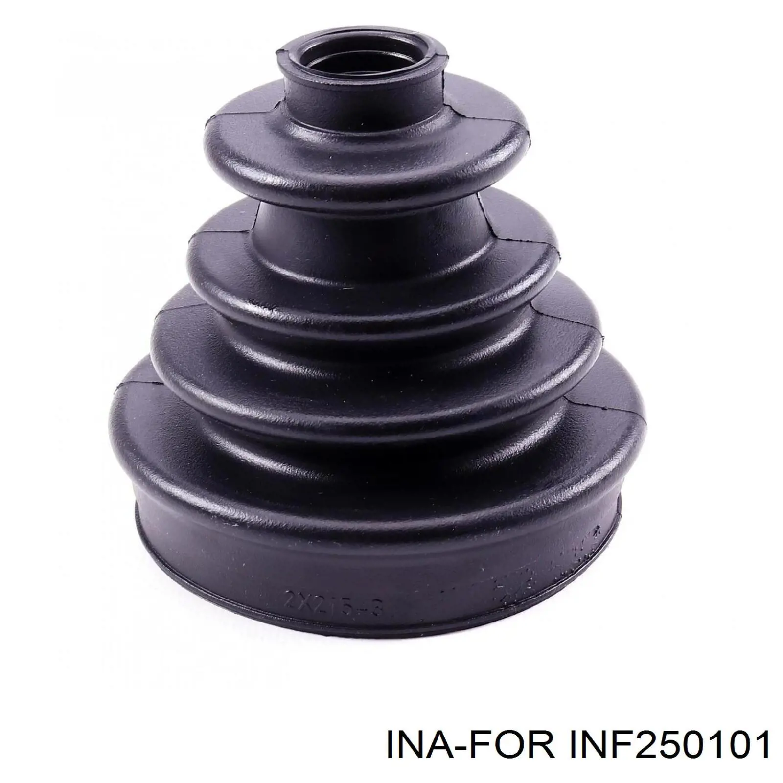 INF25.0101 InA-For junta homocinética exterior delantera