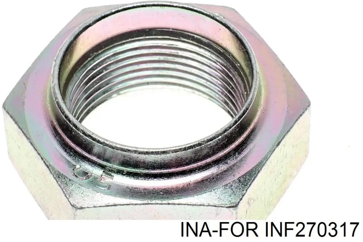 INF270317 InA-For