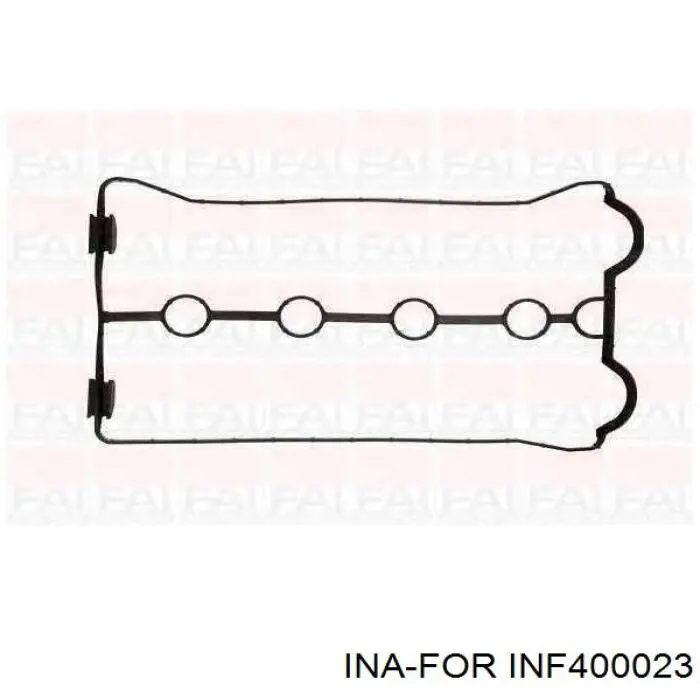 INF40.0023 InA-For junta de la tapa de válvulas del motor