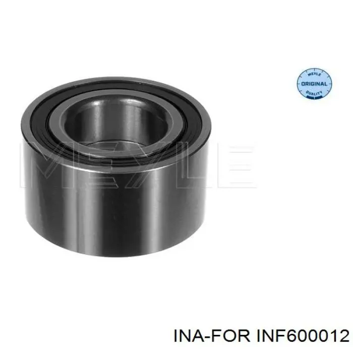 Cojinete de rueda trasero BMW 5 E28