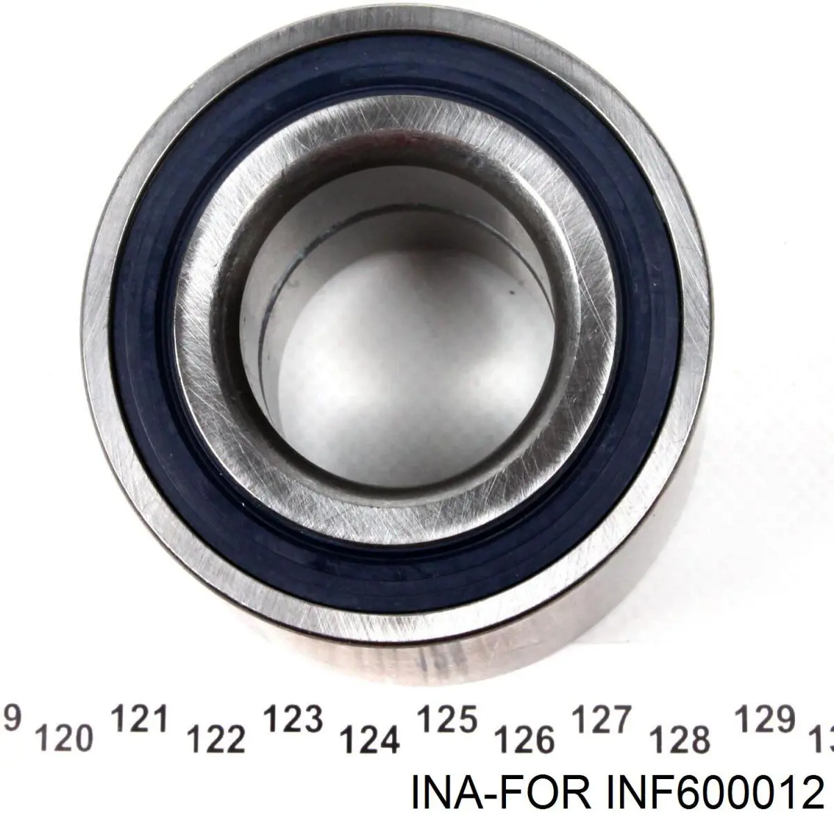 Cojinete de rueda trasero BMW 5 E28