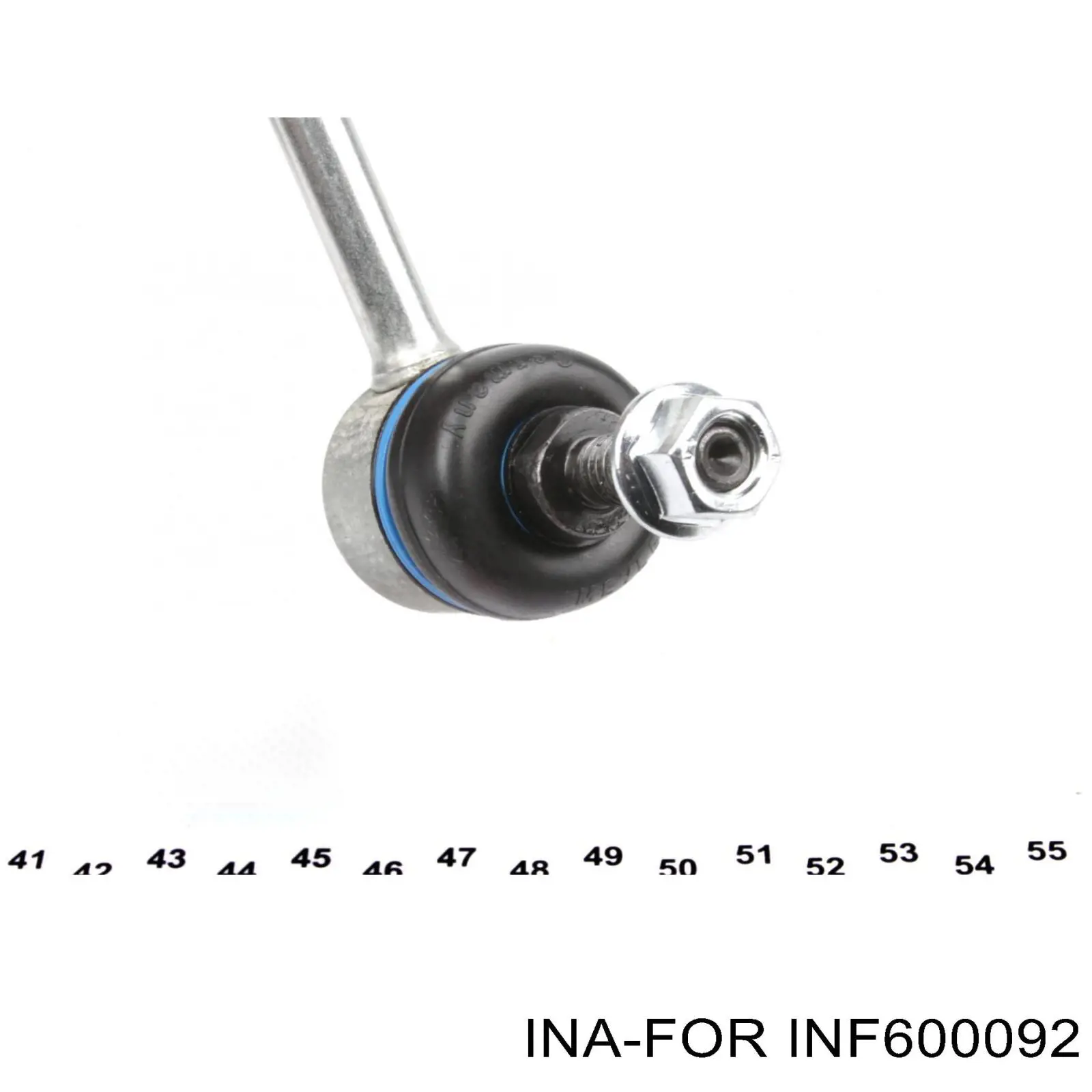 Soporte de barra estabilizadora delantera BMW 5 E28