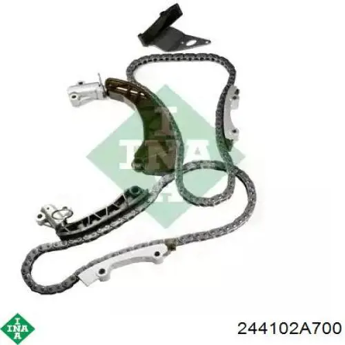 Tensor de cadena de distribución Febi 49391