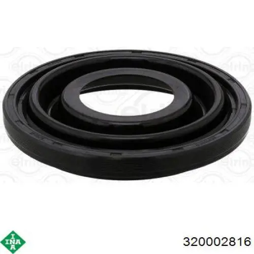 Disco de embrague 358312 VALEO