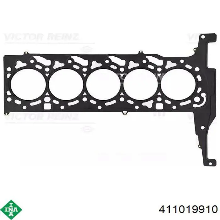 Perno de volante de inercia 411019910 INA