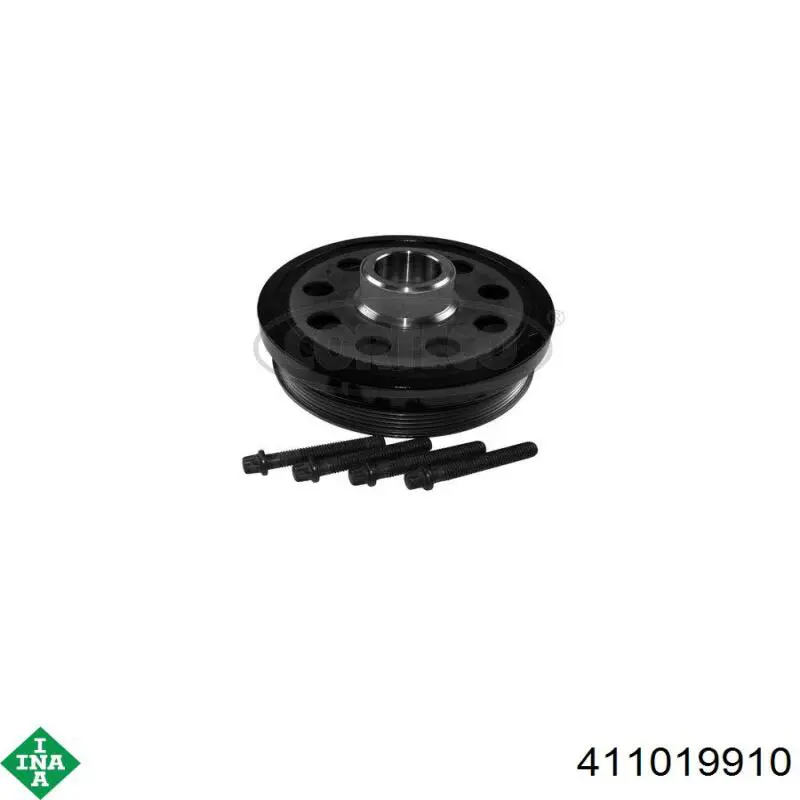Comprar 411019910 INA Perno de volante de inercia