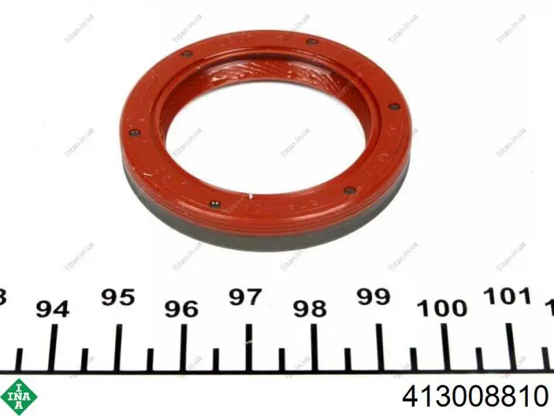 Anillo retén, árbol de levas Chevrolet Aveo 2 T250, T255