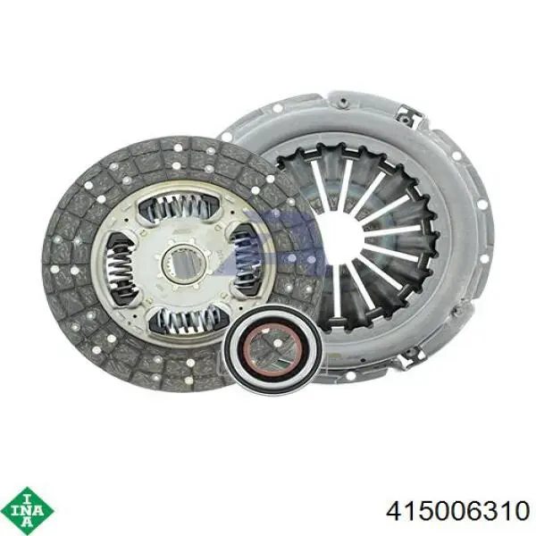 415006310 INA volante motor