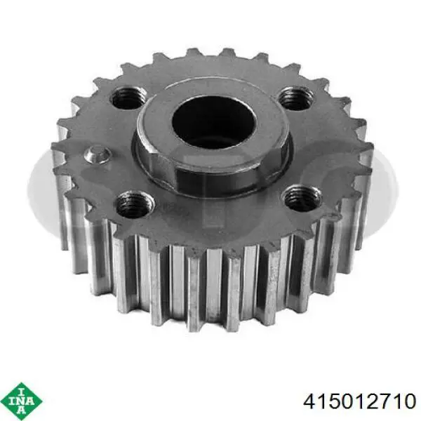 Comprar 415012710 INA Volante de motor bimasa
