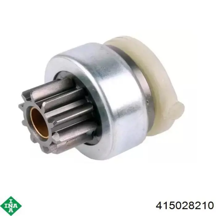 415028210 INA Volante de motor