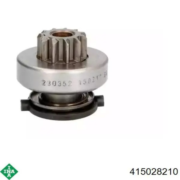 Comprar 415028210 INA Volante de motor bimasa