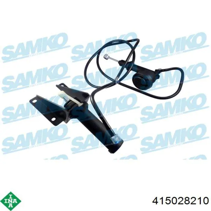 Motor de volante INA 415028210 precio, desde 662,73 EUR