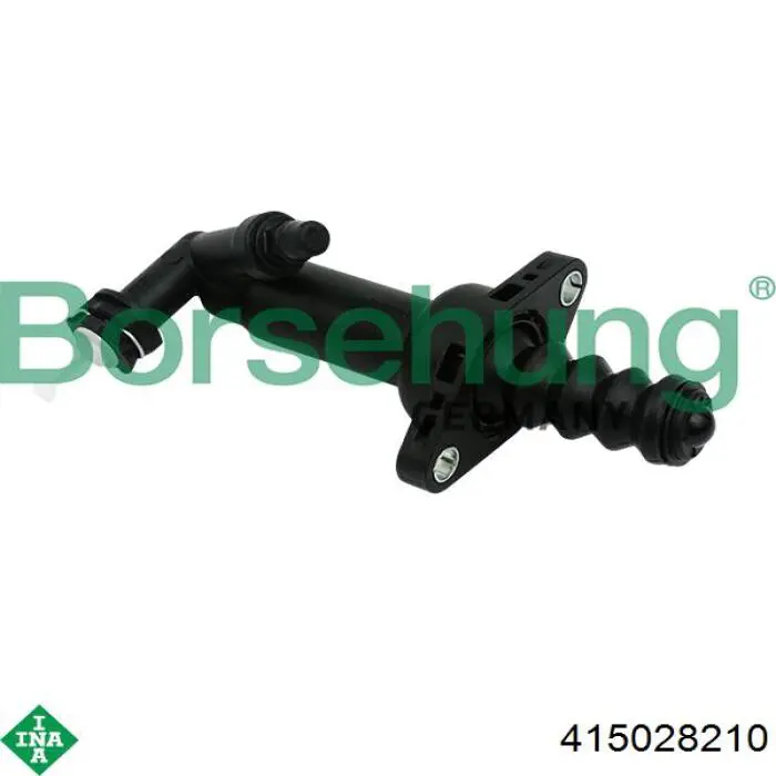 Volante motor 415028210 INA
