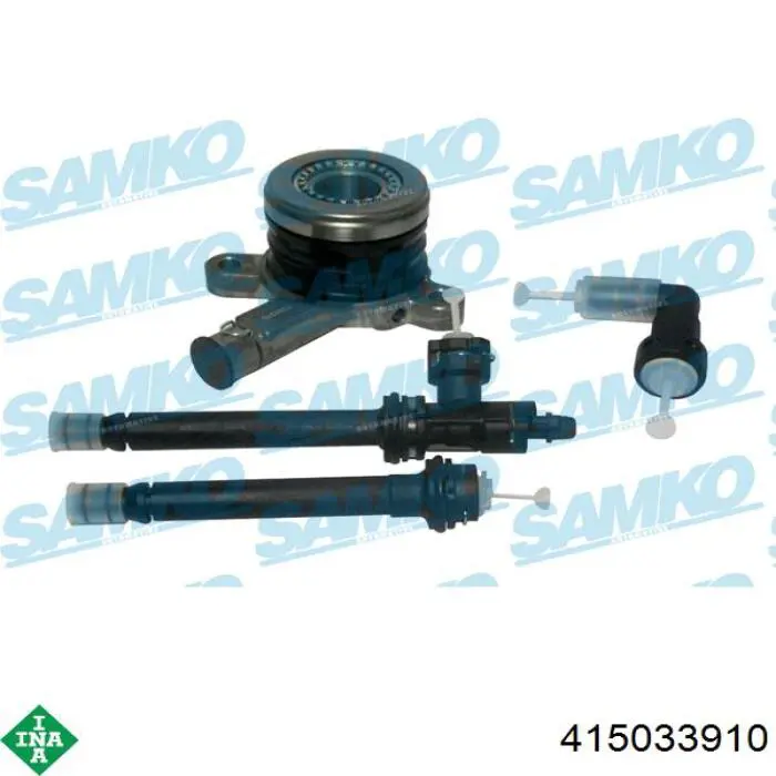 Comprar 415033910 INA Volante de motor bimasa