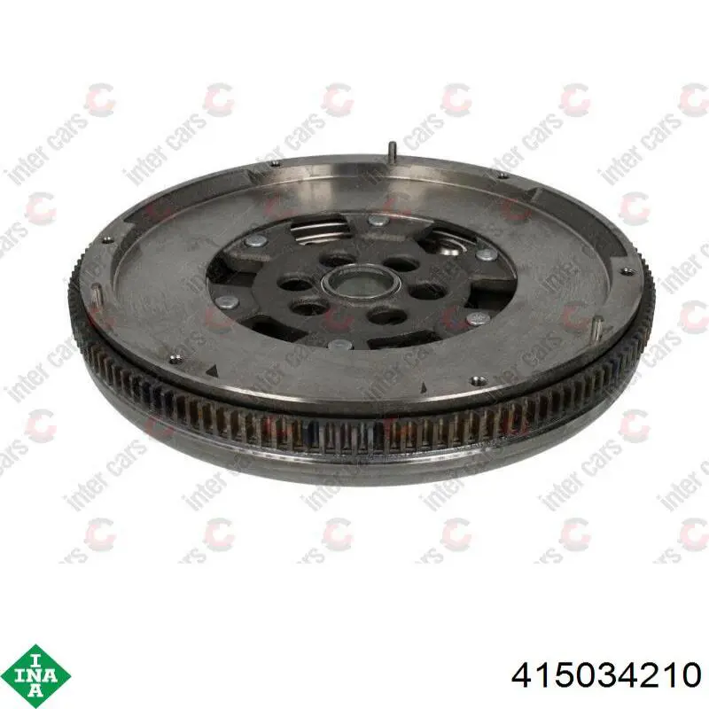 415034210 INA volante motor