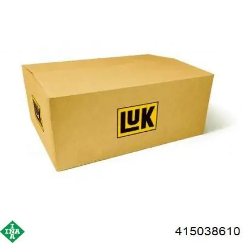 Comprar 415038610 INA Volante de motor bimasa