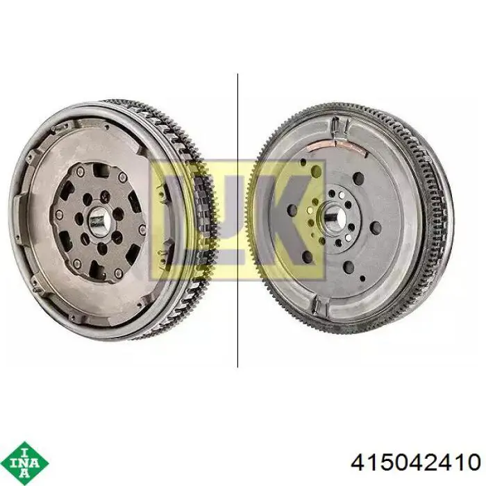 Comprar 123104832R Renault (RVI) Volante de motor bimasa