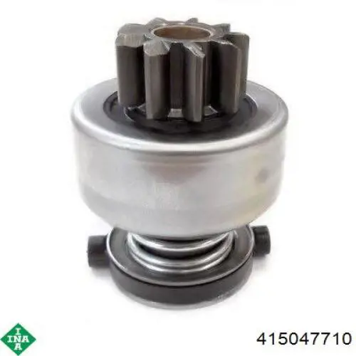 415 0477 10 INA volante motor