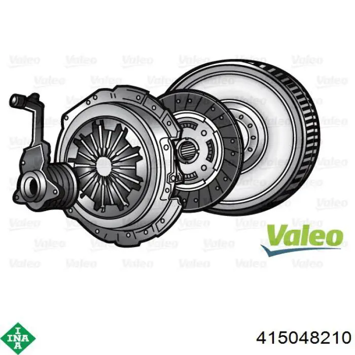 Motor de volante INA 415048210 precio, desde 765,30 EUR