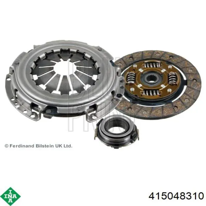 415048310 INA Volante de motor